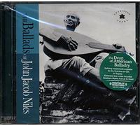 John Jacob Niles - Ballads [Us Import]