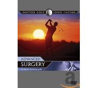 John Jacobs: Doctor Golf - Advanced Surgery - DVD