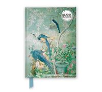 John James Audubon: A Pair of Magpies (Foiled Blank Journal) (Flame Tree Blank Notebooks)