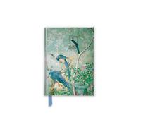 John James Audubon: A Pair of Magpies (Foiled Pocket Journal)