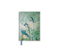 John James Audubon: A Pair of Magpies (Foiled Pocket Journal) (Flame Tree Pocket Notebooks)