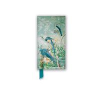 John James Audubon: Magpie Jays (Foiled Slimline Journal)