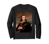John James Audubon Painting Long Sleeve T-Shirt