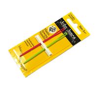 John James Childrens Plastic Sewing Needles - size 2 3/4" with big eye