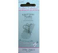 John James Crafters Collection Knitters Needles 14/18