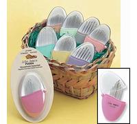 John James Pebble JJ10300 |Household Needles in Case | 12pk by John James