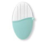 John James Pebble Needles - Beading (Turquoise, Sharp Point, Metal)