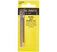 John James Raffia and Bodkin Needle