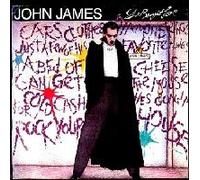 John James - She bought love (1988) / Vinyl single [Vinyl-Single 7'']