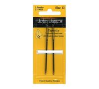 John James Size 13 Tapestry Needles(2)
