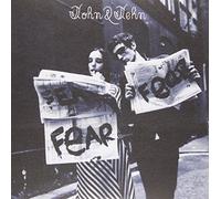 John & Jehn - Fear Fear Fear [7" VINYL]