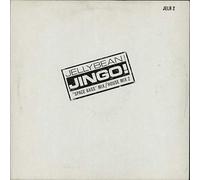 John "Jellybean" Benitez - JELLYBEAN Jingo 12"