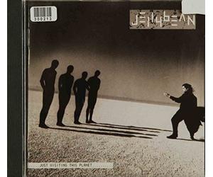 John 'Jellybean' Benitez - Just visiting this planet (1987)