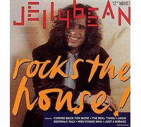 John 'Jellybean' Benitez - Rocks the House (12" Mixes, 1988)