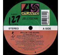 John Jellybean Benitez - Spillin' The Beans