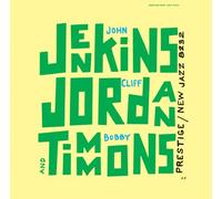 John Jenkins/Clifford Jordan/B - John Jenkins, Clifford Jordan [Import]