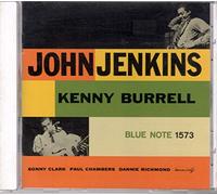 John Jenkins - John Jenkins With Kenny Burrel