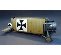 John Jenkins Knights of The Sky GGC-25 WW1 German Traveling Eindecker Fighter 1:30 Scale Mixed Media