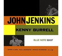 John Jenkins With Kenny Burrell by John Jenkins, Kenny Burrell, Sonny Clark, Paul Chambers, Dannie Richmond (1996-09-17)
