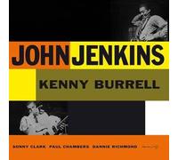 John Jenkins - With Kenny Burrell [VINYL]