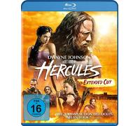 JOHN/JOHNSON,DWAYNE/MCSHANE,IAN HURT - HERCULES BLU-RAY NEW RATNER,BRETT