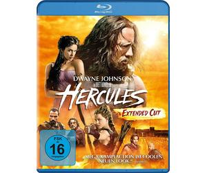 JOHN/JOHNSON,DWAYNE/MCSHANE,IAN HURT - HERCULES BLU-RAY NEW RATNER,BRETT