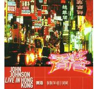 John Johnson Live in Hong
