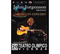John Jorgenson Quintet: In Concert--Teatro Olympico, Vincenza