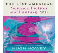 John Joseph Adams Best American Science Fiction & Fantasy 2024 Paperback Book John Joseph Adams Multicolor