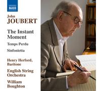 Herford/Eng Strings/Boughton - Joubert:The Instant Moment