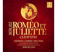 Didonato,Joyce - Berlioz: Roméo Et Juliette/Cléopâtre