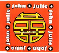 John + Julie - Double happiness (4 versions, 1991)