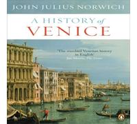 John Julius Norwich A History of Venice Paperback Book John Julius Norwich Multicolor