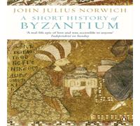 John Julius Norwich Short History of Byzantium Paperback Book John Julius Norwich Multicolor