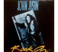 John Justin - John Justin: Rock On [12" Maxi, WRST 040]