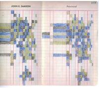 JOHN K SAMSON - Provincial
