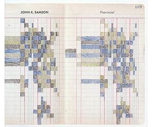 John K Samson - Provincial [VINYL]