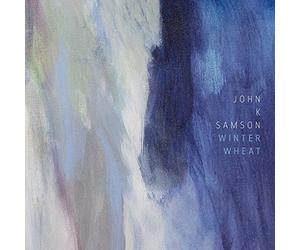 JOHN K. SAMSON - WINTER WHEAT 2 VINYL LP NEW