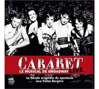 John Kander & Fred Ebb - Cabaret : Le Musical De Broadway