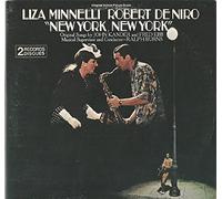 John Kander / Fred Ebb / Liza Minnelli: New York New York Soundtrack VG++/NM