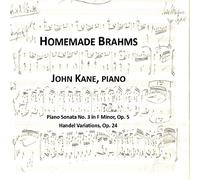 John Kane - Homemade Brahms