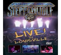 John Kay And Steppenwolf: Live In Louisville [DVD] [2004] [NTSC]