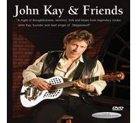 John Kay & Friends - Live at the Renaissance Center (DVD) John Kay (US IMPORT)
