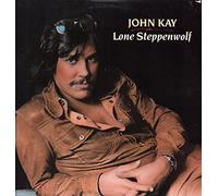 John Kay - Lone steppenwolf (1987, US) [VINYL]