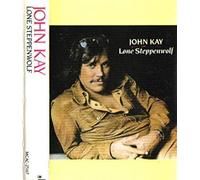 John Kay - Lone Steppenwolf (UK Import) [Musikkassette]