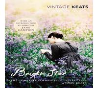John Keats Bright Star Paperback Book John Keats Multicolor