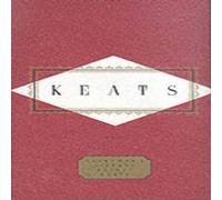 John Keats Keats Selected Poems Hardback Book John Keats Multicolor