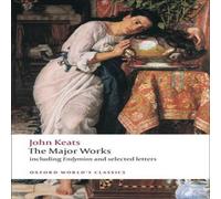John Keats : Major Works Paperback Book John Keats Multicolor