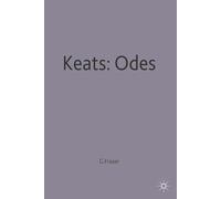 John Keats: Odes: 66 (Casebooks Series)