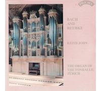 John, Keith - Plays Bach/Reubke